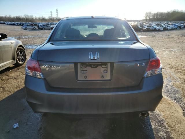 2008 Honda Accord EXL