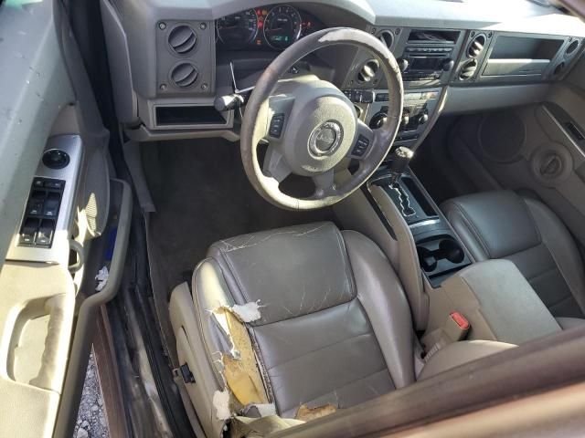 2006 Jeep Commander