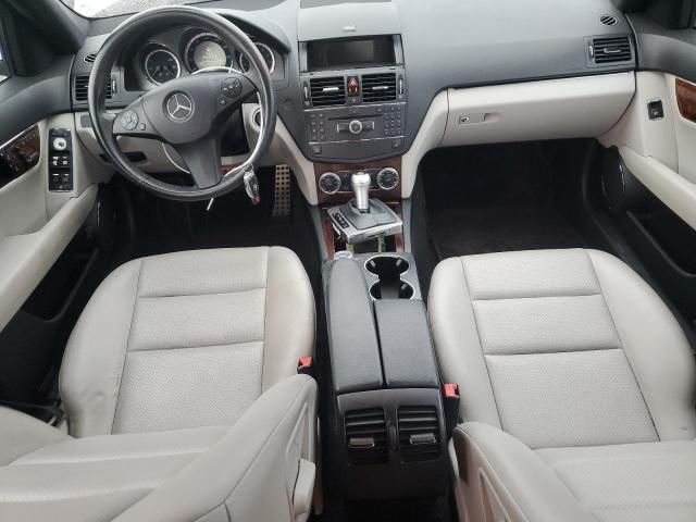 2009 Mercedes-Benz C 300 4matic