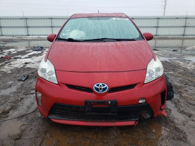 2013 Toyota Prius