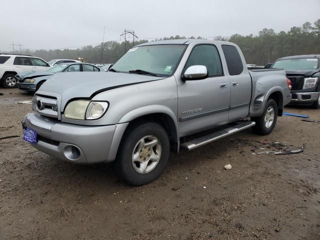 2003 Toyota Tundra Access Cab SR5