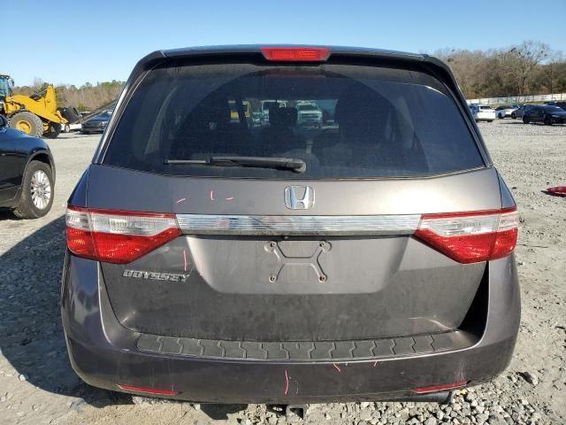 2013 Honda Odyssey EX