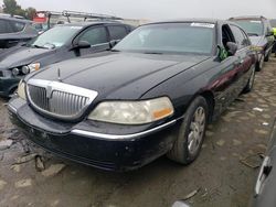 Vehiculos salvage en venta de Copart Martinez, CA: 2004 Lincoln Town Car Executive L