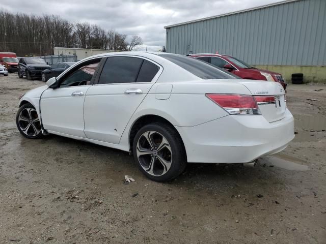 2012 Honda Accord EX