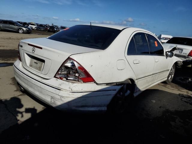 2006 Mercedes-Benz C 230