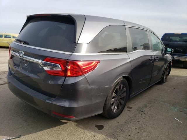 2019 Honda Odyssey LX