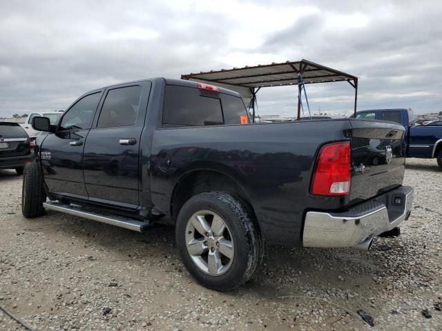 2016 Dodge RAM 1500 SLT