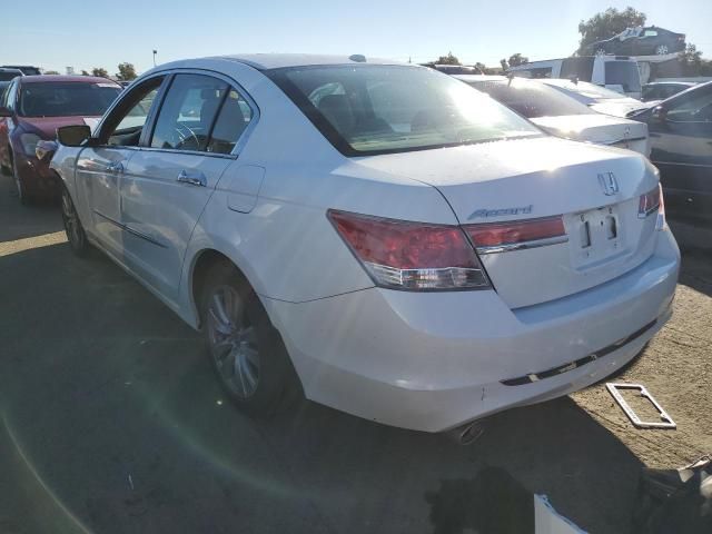 2012 Honda Accord EXL