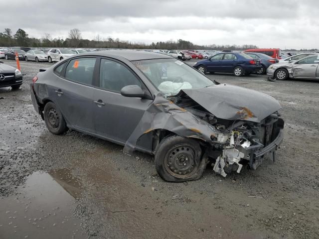 2009 Hyundai Elantra GLS