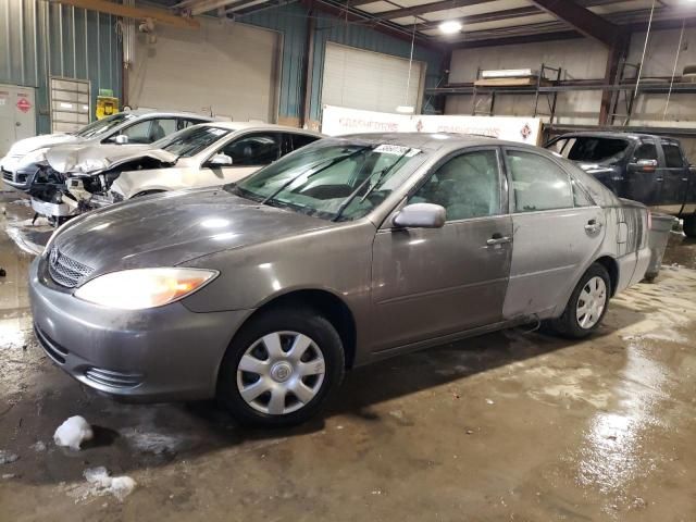 2004 Toyota Camry LE