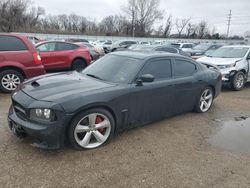 Salvage cars for sale at Cahokia Heights, IL auction: 2010 Dodge Charger SRT-8