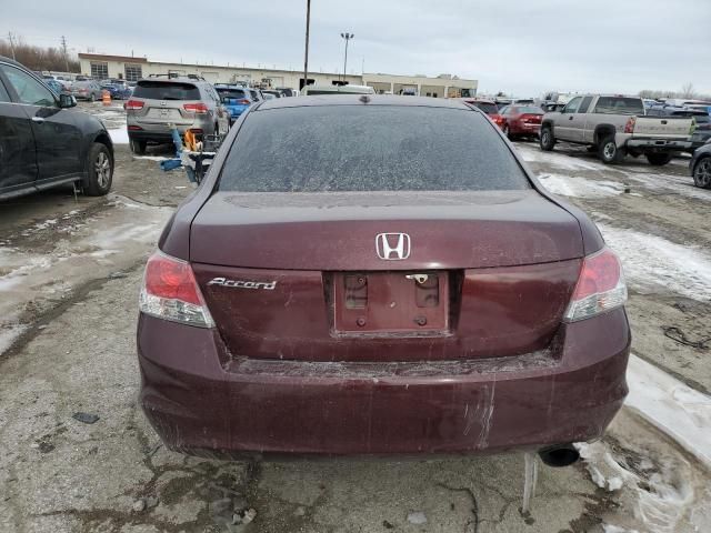 2008 Honda Accord EXL