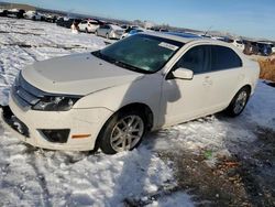 Ford Fusion SEL salvage cars for sale: 2011 Ford Fusion SEL