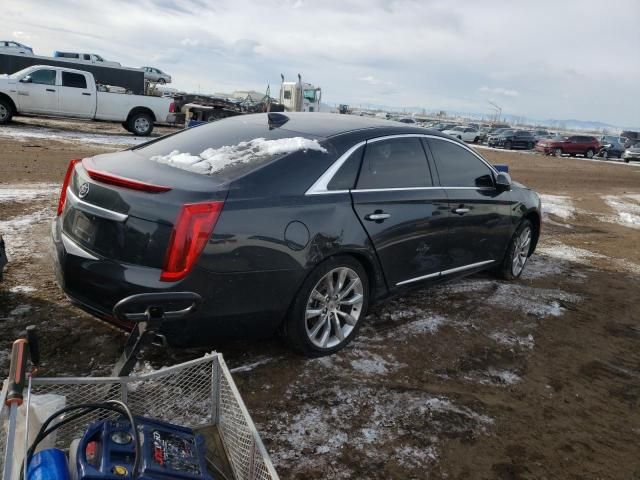 2015 Cadillac XTS Luxury Collection