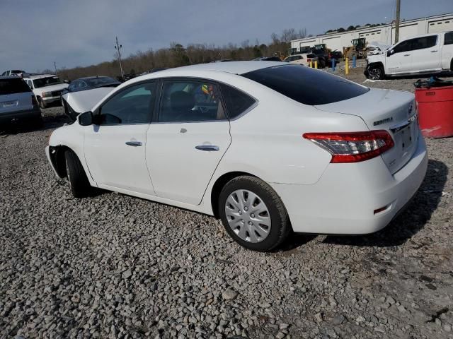 2014 Nissan Sentra S