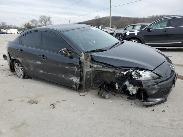 2013 Mazda 3 I