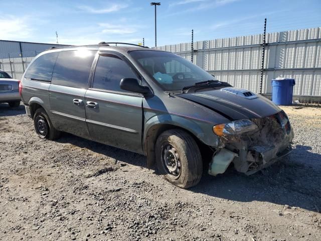 2002 Dodge Grand Caravan Sport