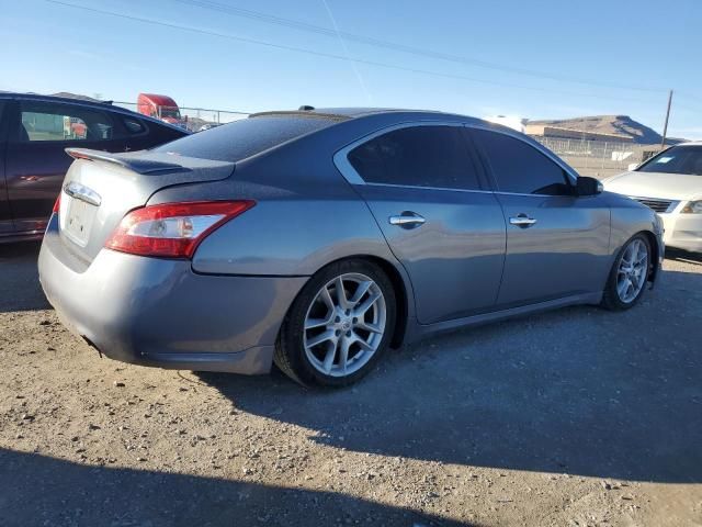 2011 Nissan Maxima S