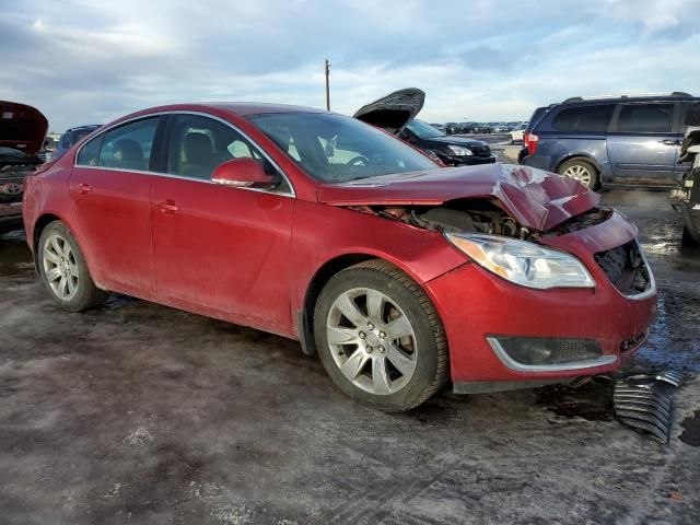 2015 Buick Regal