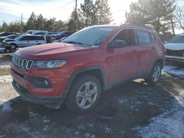 2023 Jeep Compass Latitude