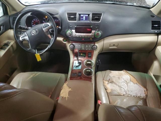 2012 Toyota Highlander Limited