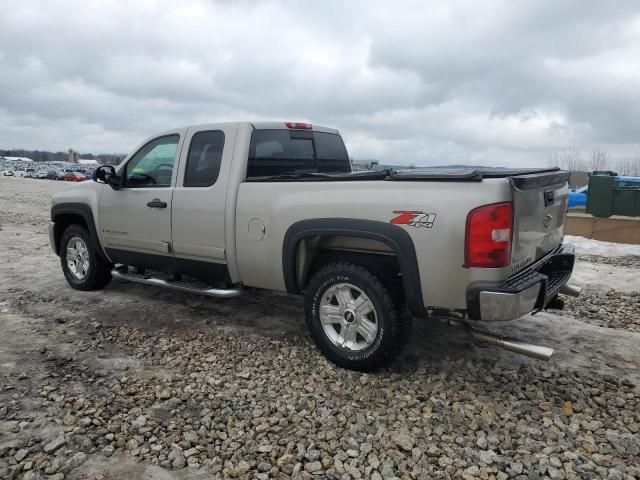 2008 Chevrolet Silverado K1500