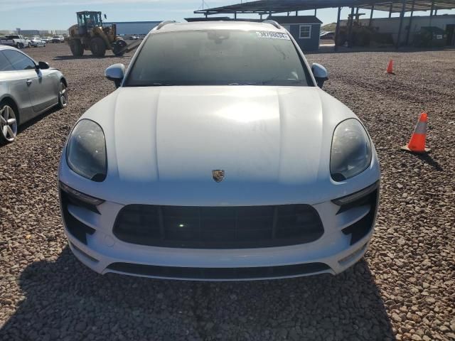 2017 Porsche Macan GTS