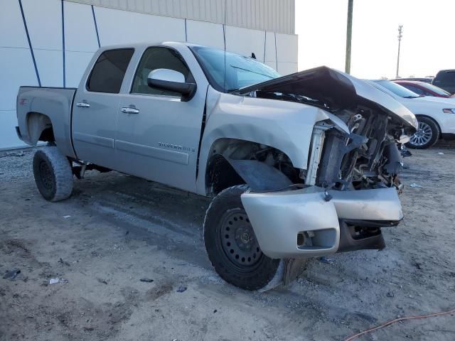 2008 Chevrolet Silverado K1500