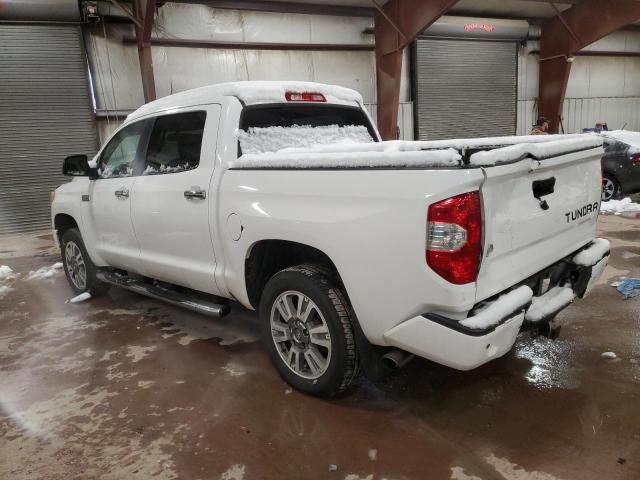 2017 Toyota Tundra Crewmax 1794