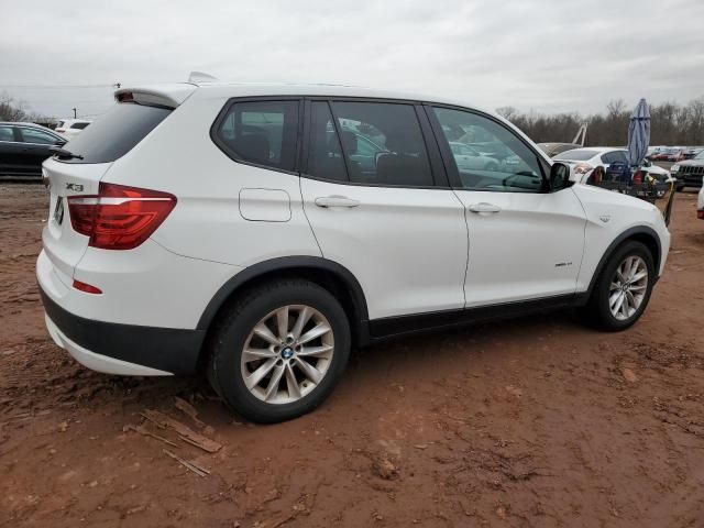 2014 BMW X3 XDRIVE28I