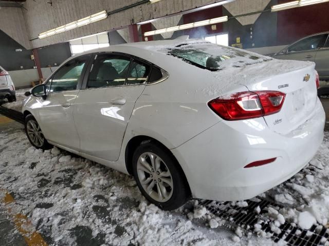 2019 Chevrolet Cruze LT