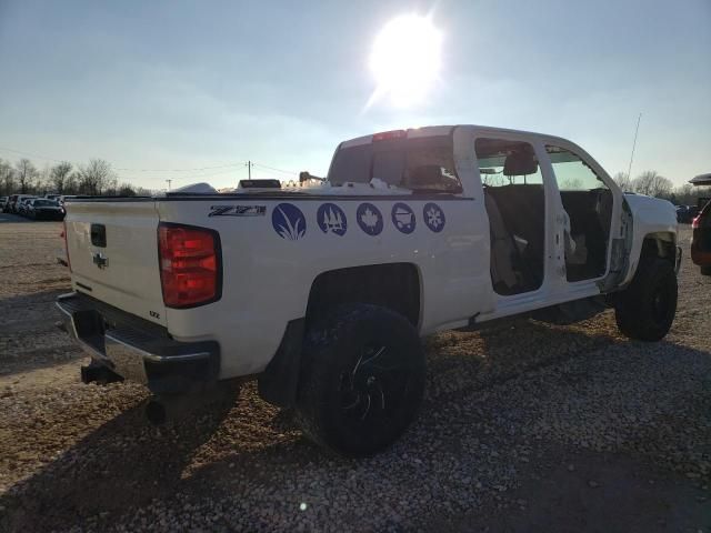 2019 Chevrolet Silverado K2500 Heavy Duty LTZ