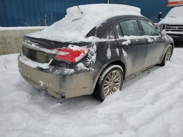 2012 Chrysler 200 Limited