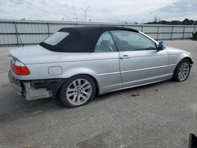 2006 BMW 325 CI