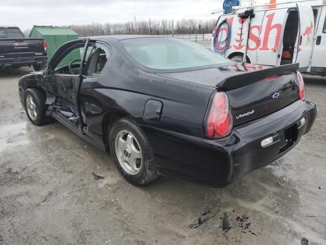 2005 Chevrolet Monte Carlo LS