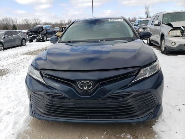 2018 Toyota Camry L