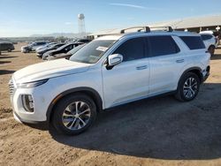 Salvage cars for sale from Copart Phoenix, AZ: 2020 Hyundai Palisade SEL