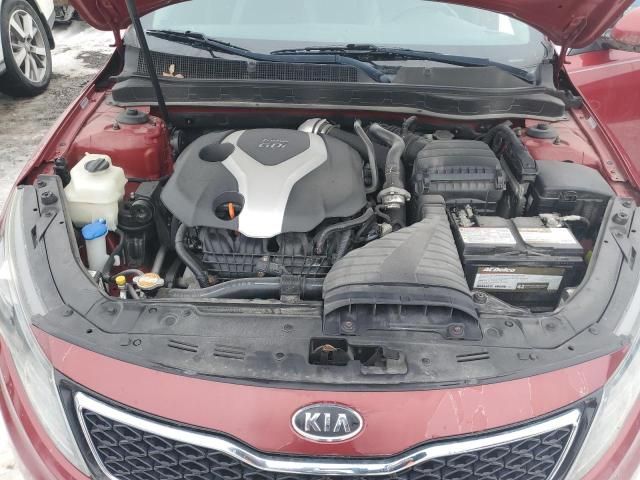 2012 KIA Optima SX