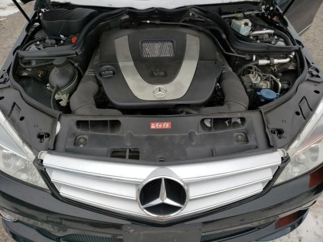 2008 Mercedes-Benz C300