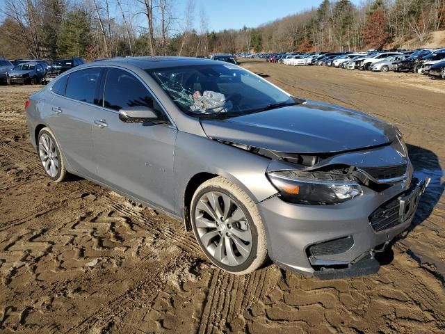 2018 Chevrolet Malibu Premier