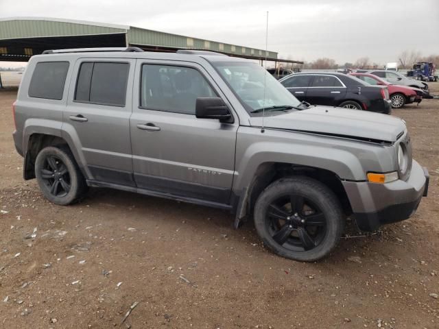 2013 Jeep Patriot Latitude