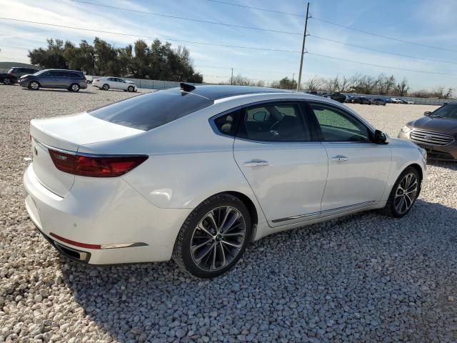 2017 KIA Cadenza Premium