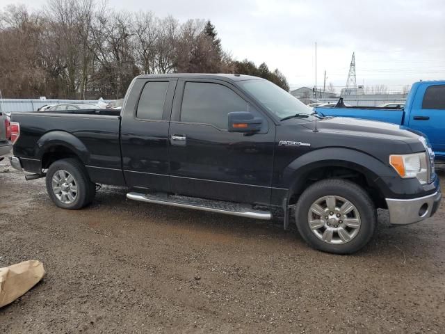 2009 Ford F150 Super Cab