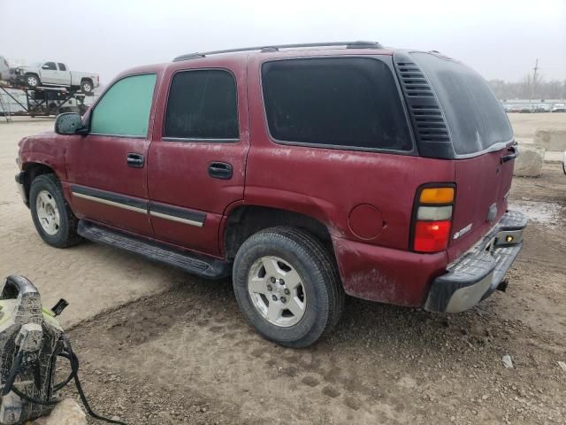 2004 Chevrolet Tahoe K1500