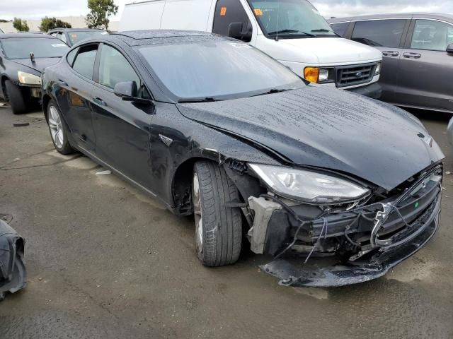 2012 Tesla Model S