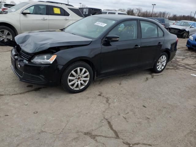 2011 Volkswagen Jetta SE