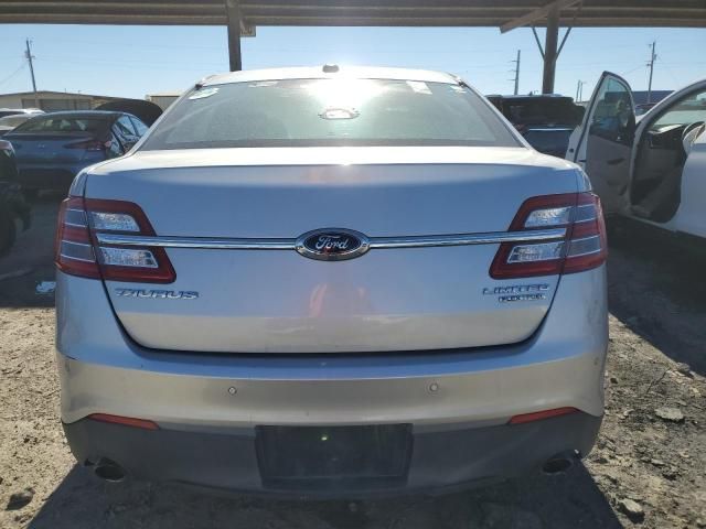 2015 Ford Taurus Limited