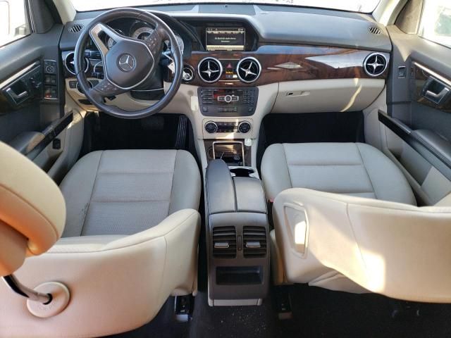 2014 Mercedes-Benz GLK 350 4matic