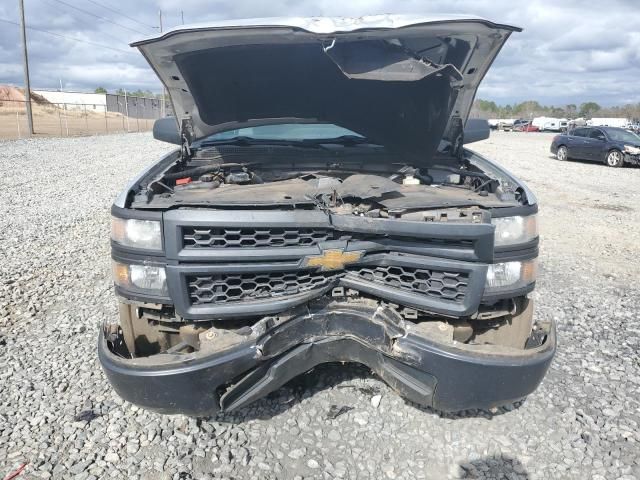 2014 Chevrolet Silverado C1500