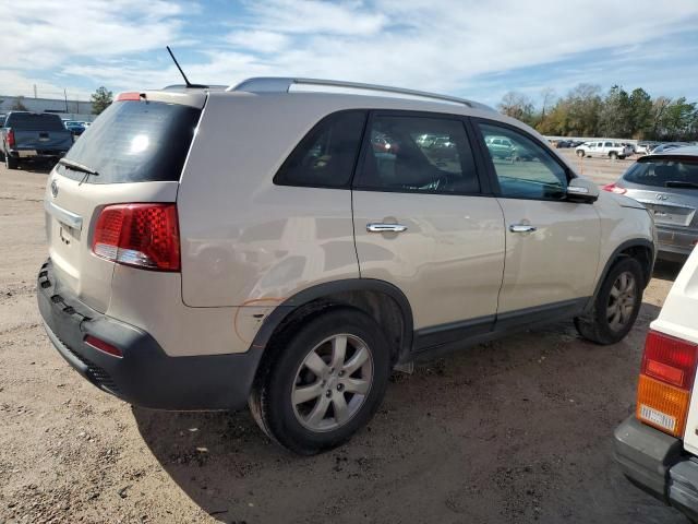 2011 KIA Sorento Base